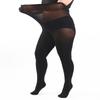 4XL Übergröße 70D Samtstrumpfhose für Damen Schwarz Sexy Strumpfhose & Strümpfe Weibliche Elastische Strumpfhose Weiche Mode Leggings Strumpfhose