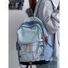Schoolbag Outdoor Mountaineering Bag Backpack Women's Light Going Out Spring Outing Hiking Mountain Climbing Small Backpacking Travel Cycling Sports
