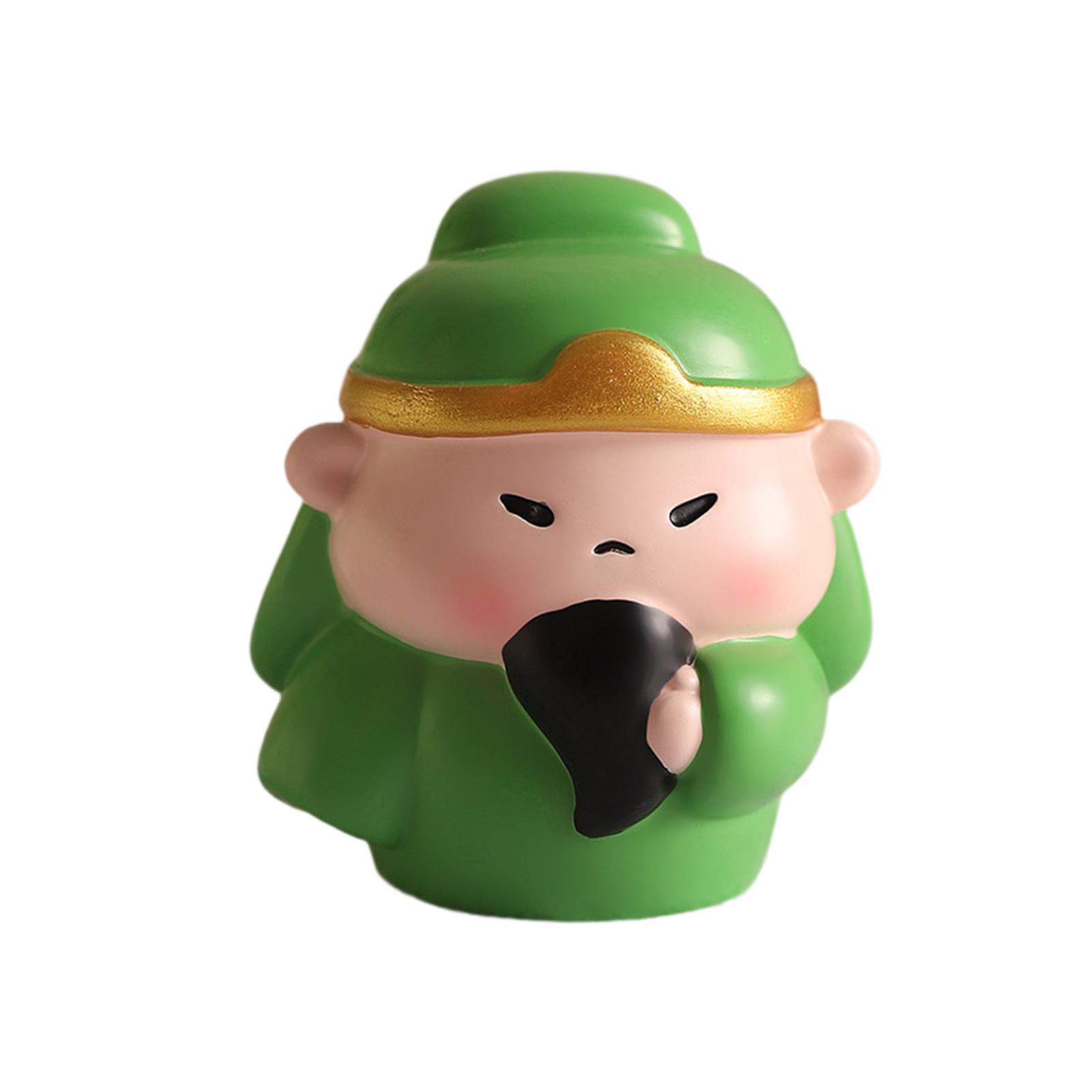 Статуэтка автомобиля Фэн-шуй Подарок Настольная скульптура для спальни Гостиной Шкафа