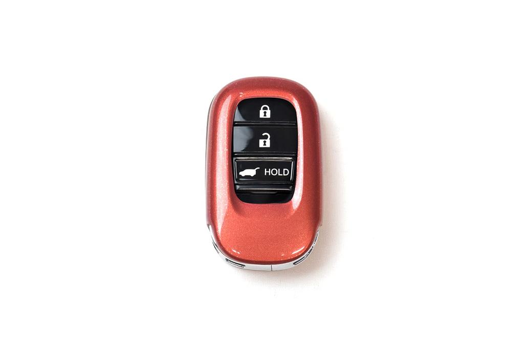 SecondStage Honda Vezel RV Smart Key Cover Type 20 Premium Tone Jewelry Series Ruby H021P02