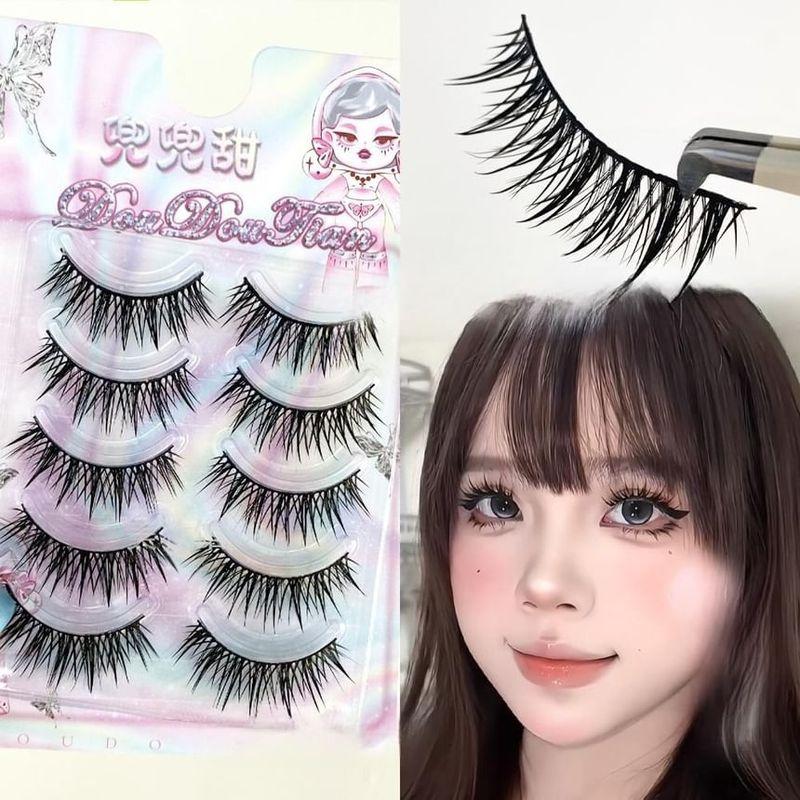 denivyse - Doll Eye Multipack False Eyelashes