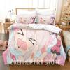 3D Print Onimai I'm Now Your Sister! Bedding Set Single Twin Full Queen King Size Bed Set Adult Kid Bedroom Duvetcover Anime