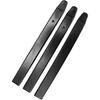 Tire Pry Bars Protector 3Pcs Changer Lever Cover Protector Scratch Guard for Tire Bead Tool Tire Bar Tire Iron Bar Pinch Weld Jack Pad Durable Nylon