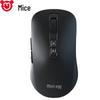 Mishutech M4AI AI Smart Wireless Office Mouse with Mouse Pad