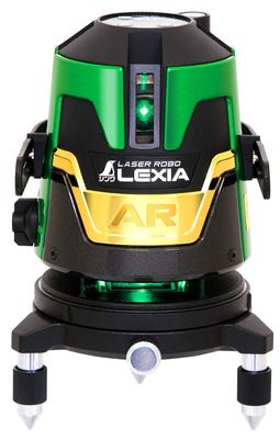 Shinwa Sokutei Laserová vodováha LASER ROBO LEXIA Laser Robo Lexia 51AR Zelená 70865