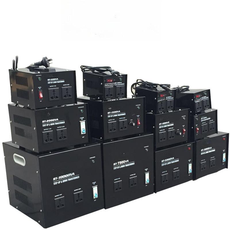 220V to 110V Step Up & Down Transformer Household Voltage Converter Special Power Transformer for lmported Electrical Appliances