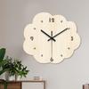 Table Luxury Wall Watch Minimalist Design Silent Simple Nordic Interior Wall Clocks Vintage Korean Relogio De Parede Home Decor