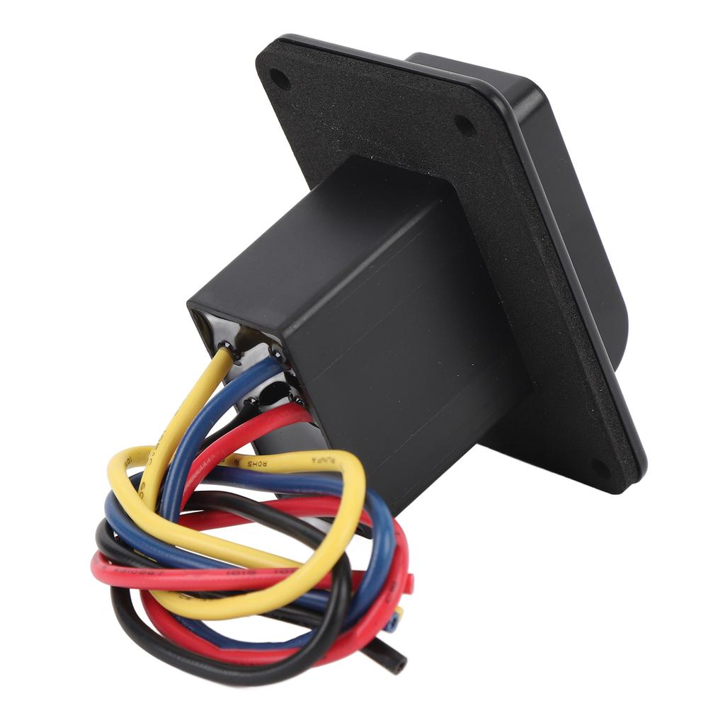 DC12V 24V RV Extend Retract Switch 24cm Cable Enhanced Safety IP68 Water Resistant Power Stabilizer Switch for Campervan