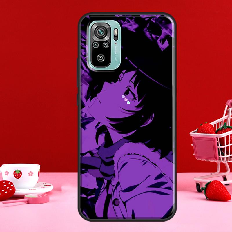 Anime Puzzle Aesthetic Case For Xiaomi Redmi Note 11 Pro Note 10 9 8 Pro 11S 9S 10S Cover For Redmi 10 9 9A 9C 9T