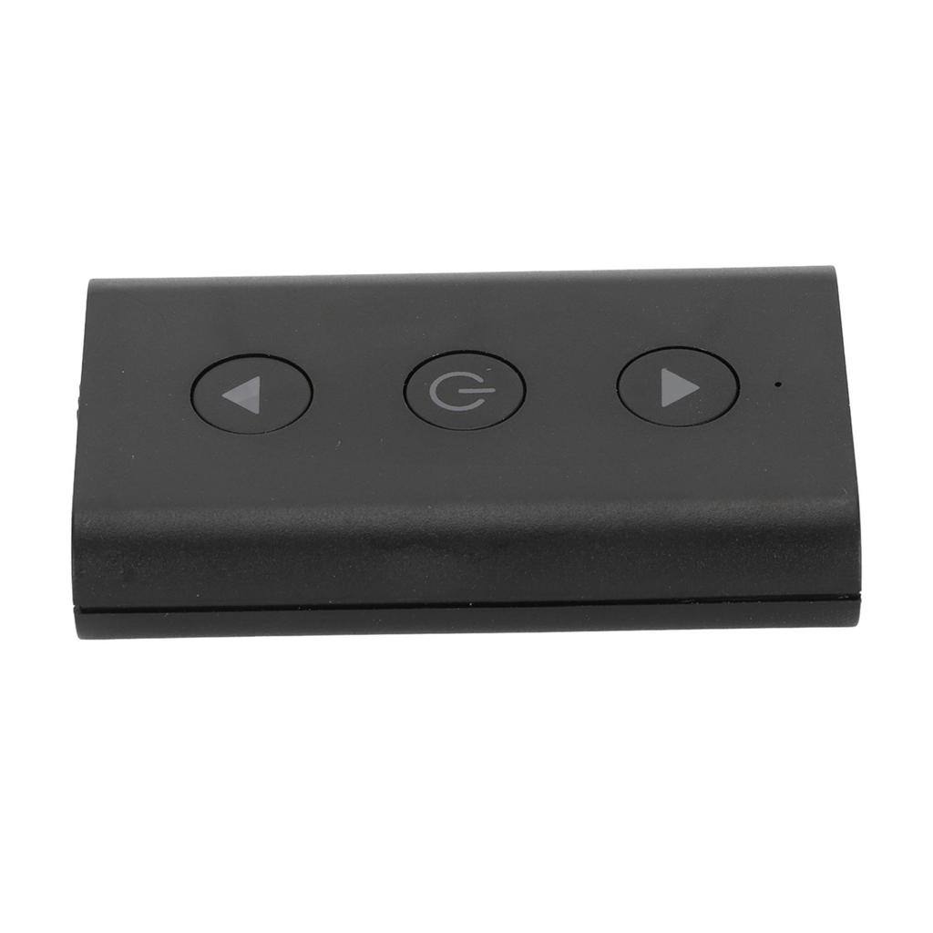 Bluetooth 5.1 Transmitter Receiver Wireless 3.5mm Bluetooth Sound Adapter for Car Stereo TV Computer Headphones