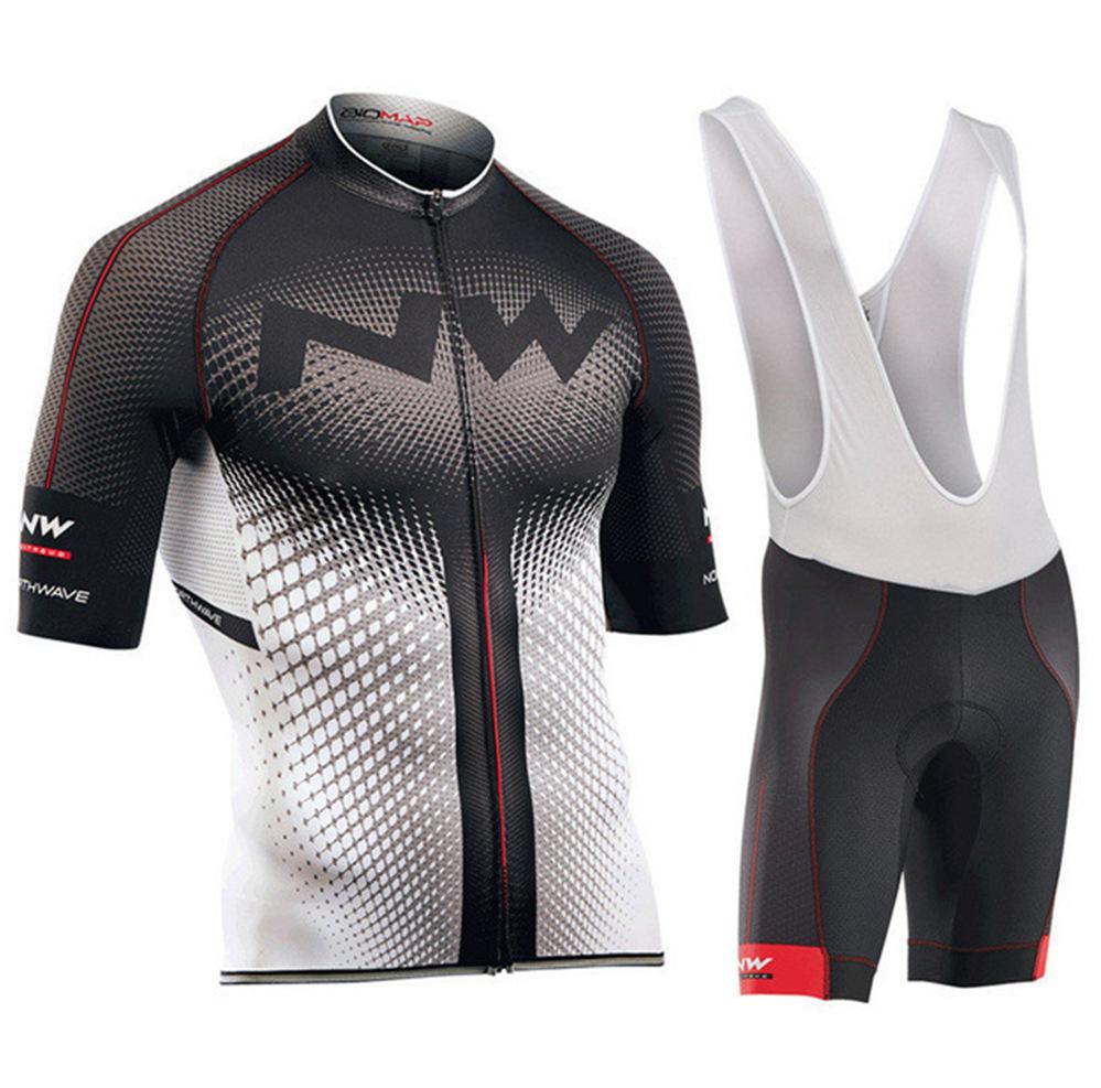 2026 Cycling Suit Short Sleeve Suit Cycling Suit Summer Breathable Mountain Bike Suit