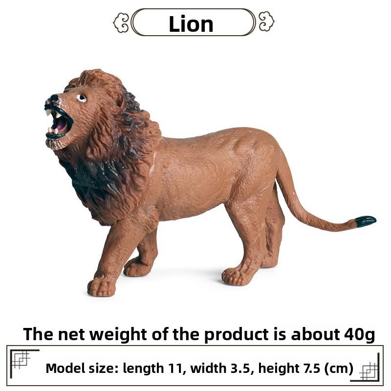 Tyrannosaurus Rex Dinosaur Figurine With Plastic Material For Kids Educational Toy And Display