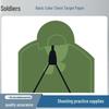 Tactical Shooting Target Paper