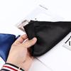 Suit Satin Plain Hanky Plain for Wedding Dress Party Solid Pocket Square Silk Hanky Handkerchief