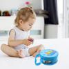 1Set Hand Drum Set for Toddlers Educational Musical Instrument Develop Coordination and Rhythm Skills Hand Drums for Kids
