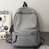 Children's Schoolbags Elementary School Students Junior High School Girls High School Boys Light Letter Backpack