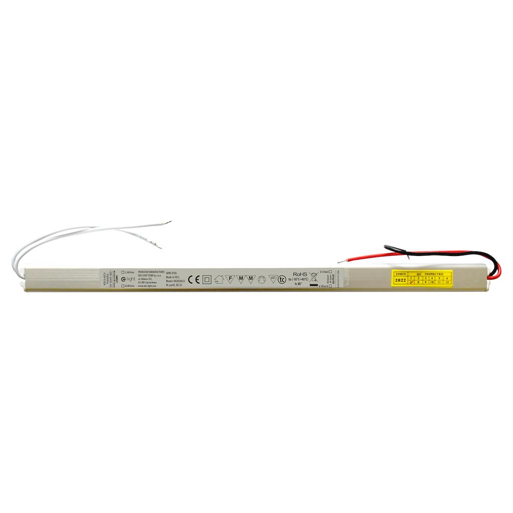 Slim Led Power Supply 60W Ip20 24V