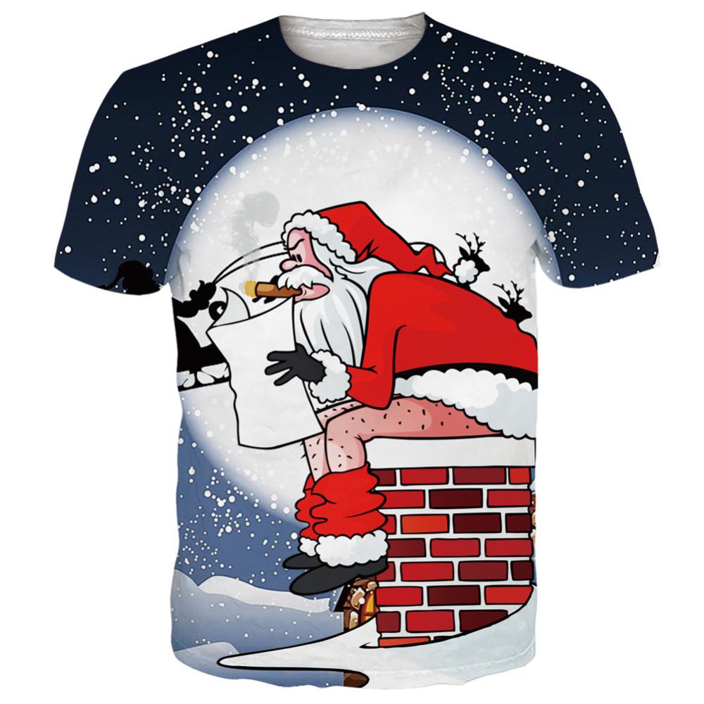 Casual Funny Men's Top Fashion Versatile Short Sleeve Daily Comfort T-Shirts Men’s