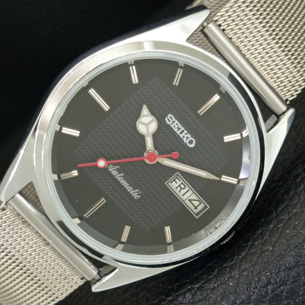 

ОТРЕСТАВРИРОВАННЫЕ ВИНТАЖНЫЕ МУЖСКИЕ АВТОМАТИЧЕСКИЕ ЧАСЫ SEIKO 6309A ЯПОНИЯ ЧЕРНЫЙ ЦИФЕРБЛАТ a443195-1