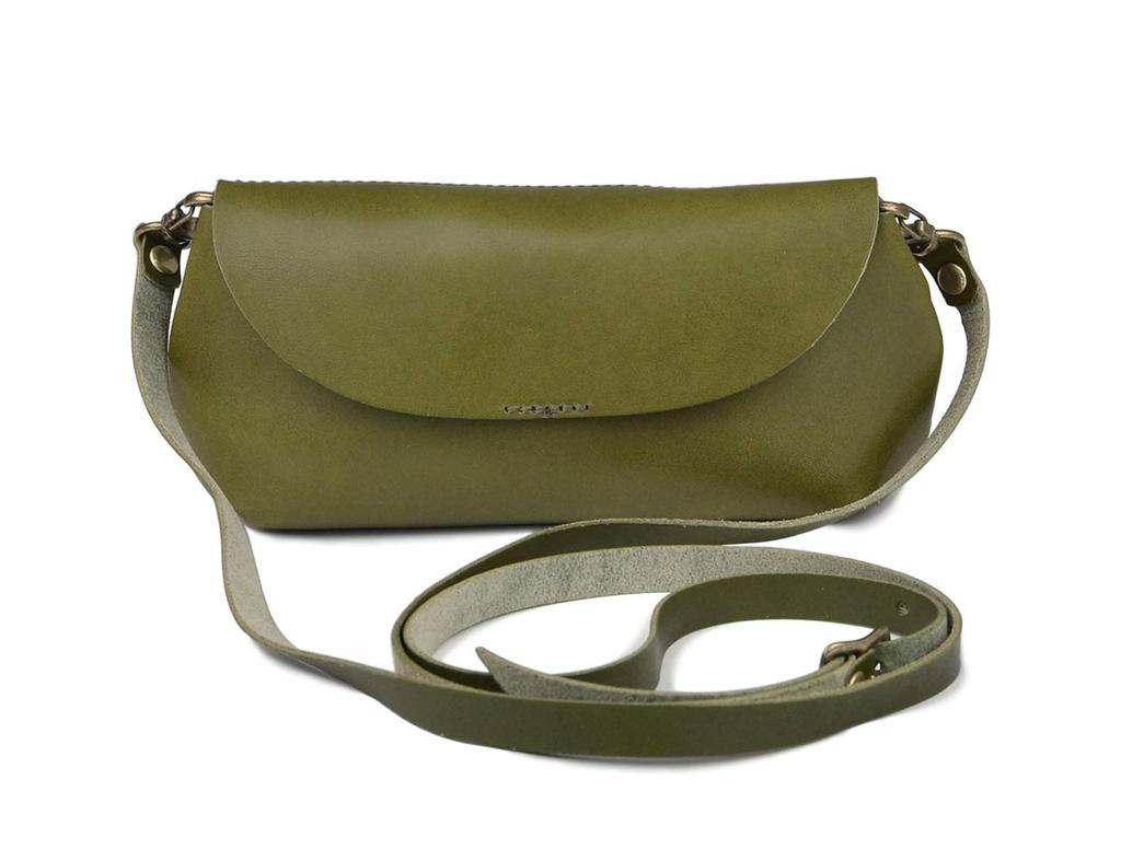 Specialty Store Belt Leather Shoulder Shoulder Smartphone Tochigi Natural Plump Made in Mini Valuables BLPT0072 [Belt Lab] Women's Bag, Small,