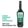 Radiation Monitor Tester with Alarm Temperature Measurement Radio Frequency Detector Electromagnetic Radiation Detector
