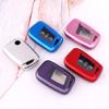yoshinari VW Volkswagen Volkswagen Key Case Alteon Beetle Golf Polo Polo Passat Tiguan Key Cover (Single, Pink)