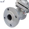 Gao Jin Cast Steel Rising Stem Gate Valve