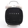 Voice Control Twin Bell Alarm Clock Temperature Displa Digital Alarm Clock  Indoor Use