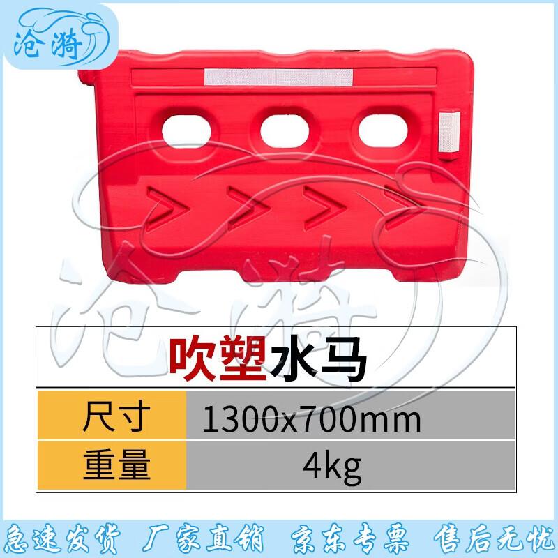 Movable Water-filled Traffic Barriers