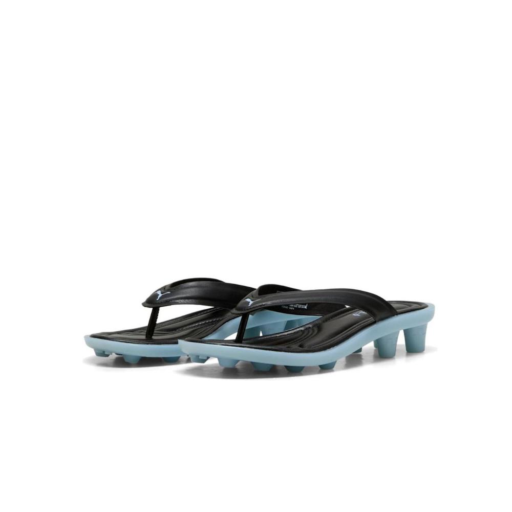 Puma Cat Cleat Sandal Fenty Black Haute Tropic