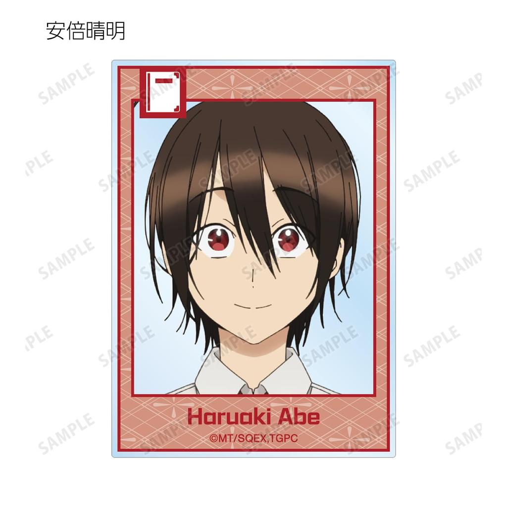 TV anime started teaching at a Yokai trading acrylic cards BOX of 8 "I school!"