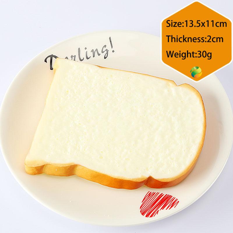 Simulare Mâncare Model Artificial de Pâine Gogoașă Falsă Decor Acasă Magazin de Prăjituri Vitrina Brutărie Recuzită pentru Fotografie Ins