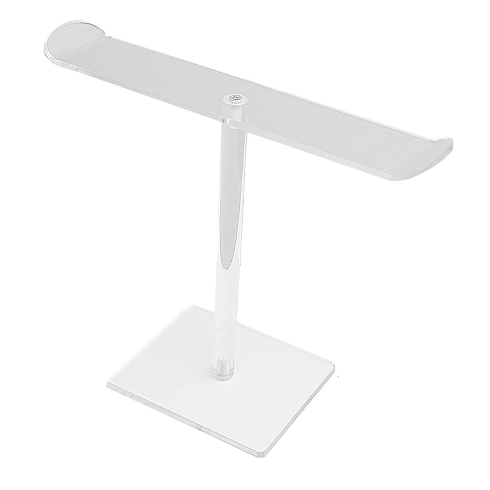 

Держатель повязки на голову Изогнутый дизайн Держатель повязки на голову Верхняя плоская панель