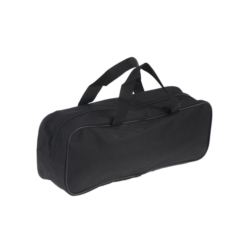 

Portable Storage Bag for Car Vacuum Cleaner and Maintenance Tools Multi Pocket Design Vehicle Organization