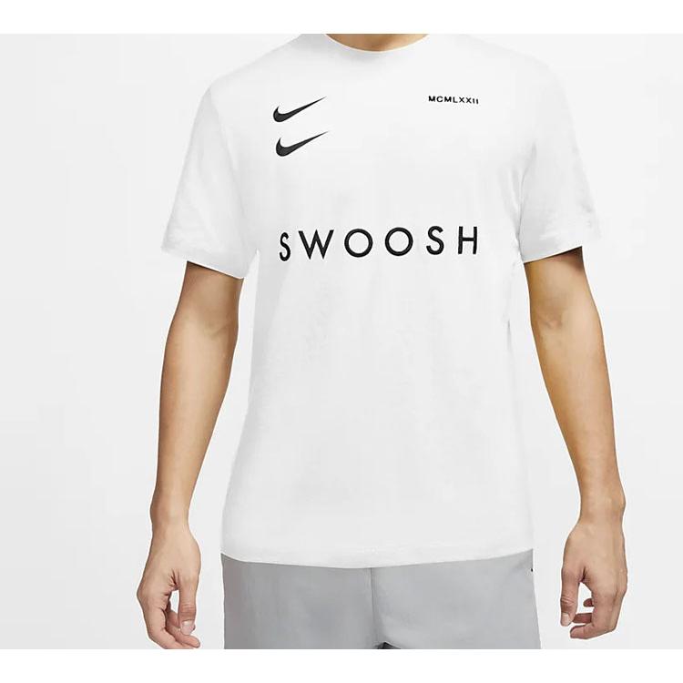 Nike Set In Sleeve T Shirt Men's White CV5893-100