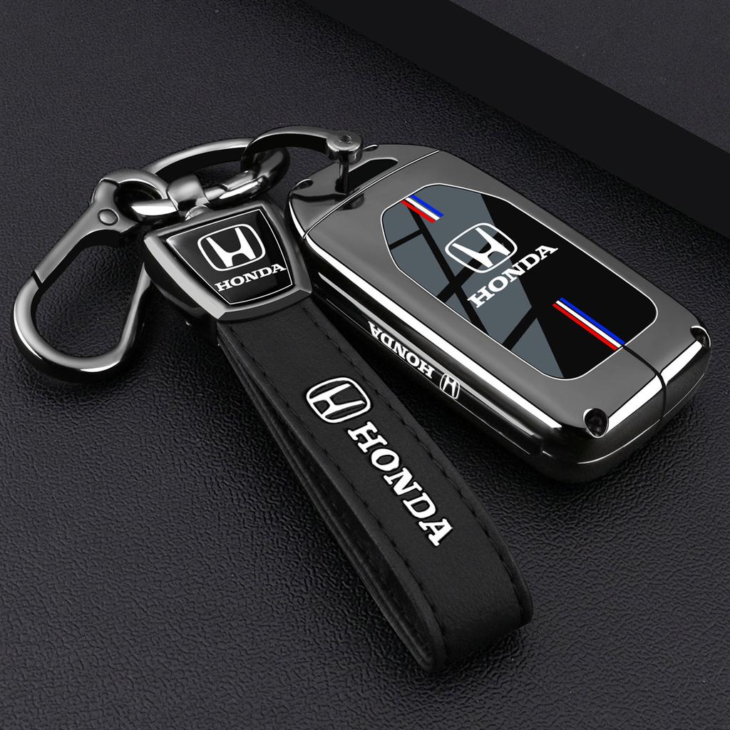 AAALI1 Dongfeng Honda CRV Key Set 2026 New CRV Special Honor Edition Fengshang 24/25 Car Full Package Shell Buckle