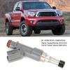 Auto Kraftstoff Einspritzdüse Düse Zubehör 23250 0C010 Passend für Toyota 4Runner 2010 2012