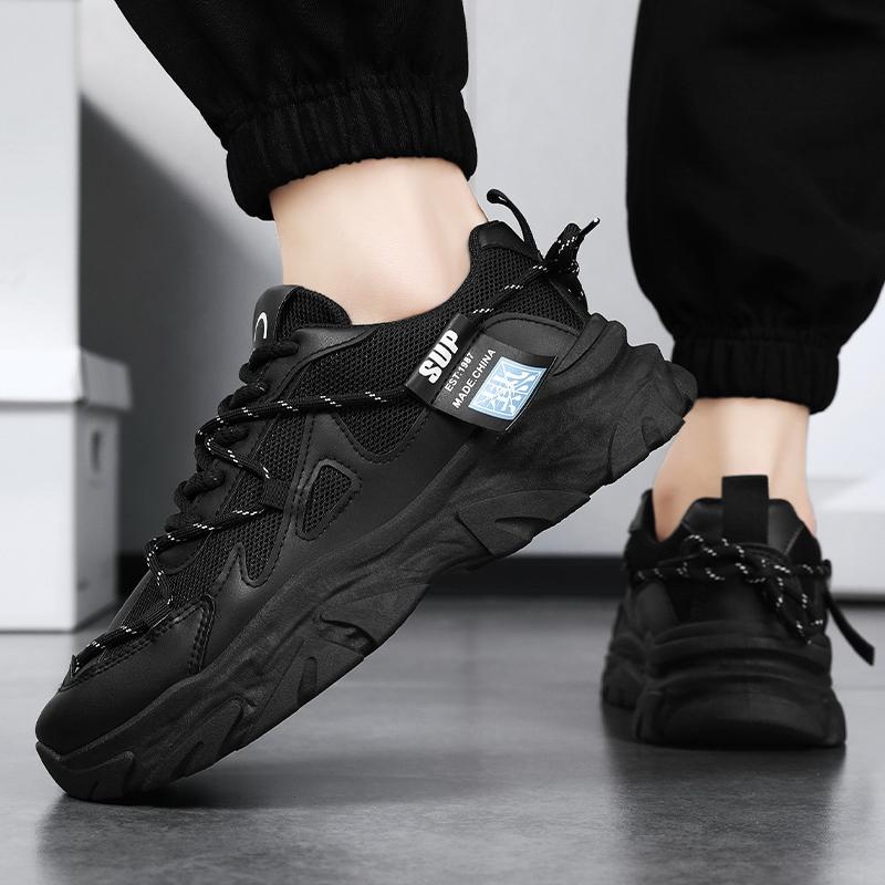Herresko Sneakers mand afslappet Herresko tenis Luksussko Træningssko Løb Åndbare Sko mode løbesko til kvinder
