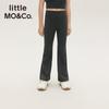 Little MO&Co. Girls' Autumn Flared Stretch Pants