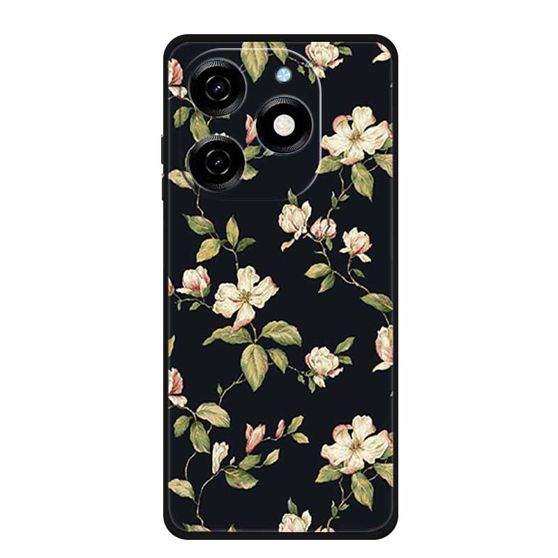For Blackview Shark 9 5G Case Animals Soft Silicone TPU Phone Cases Back Cover for Blackview Shark9 Fashion Shockproof Fundas