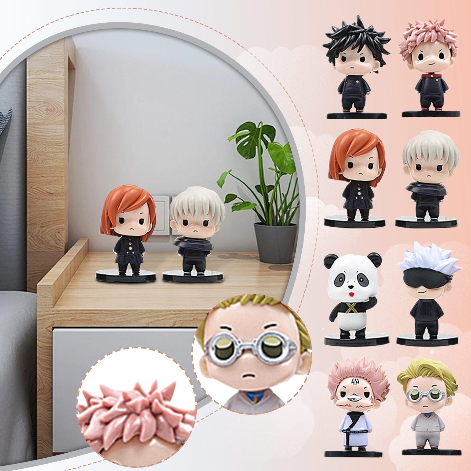 

8 Handmade Ben Eyes Toy Handmade Models One Size