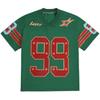 Mens Jersey Y2k Baggy Shirts Graphic Tees Oversized V Neck Tshirts Summer Tops
