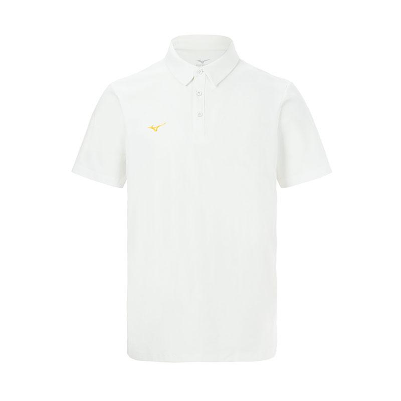 Mizuno Polo Shirt Unisex 1 Pack C2CA53Z4 S