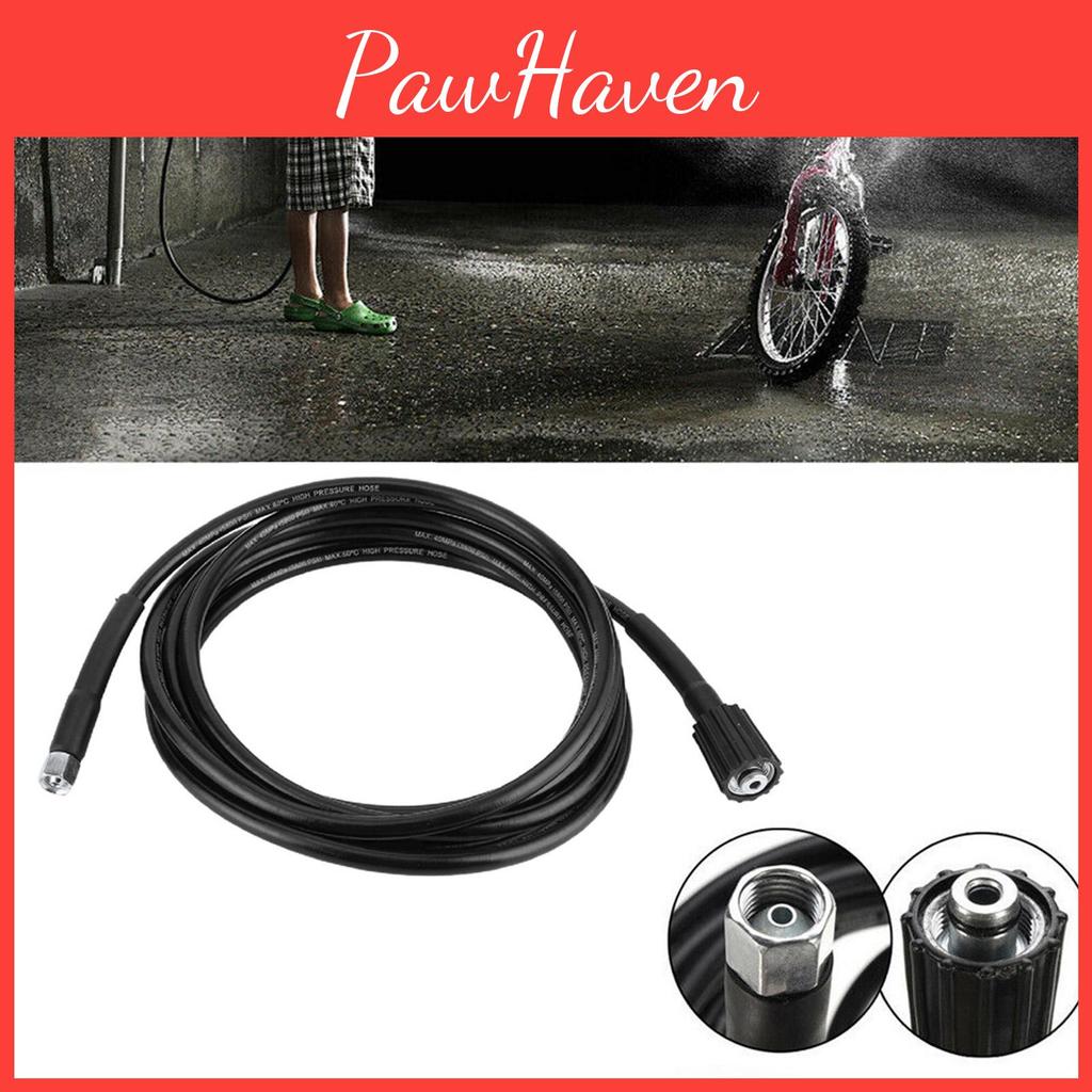 M14 High 5800psi Pressure X M22 Jet Washer Hose Tube Compatible With Karcher K2 K3