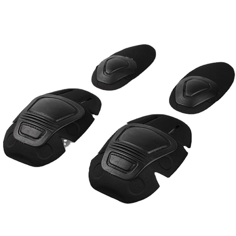 Tingbai Quick-Insert Detachable Knee & Elbow Pad Set