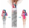 Barbie Color Reveal Doll Disco Series Cowgirl with Metallic Paint and Color-changing Function