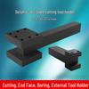Ri Qiang CNC Lathe 4-Position Electric Tool Post