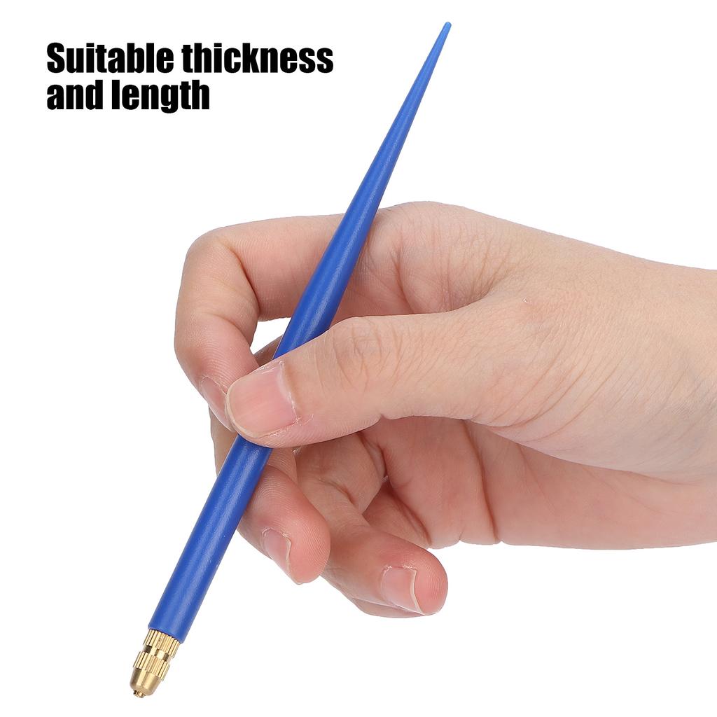 Wig Ventilating Needle Holder DIY Wig Making Needle Holder Lace Wig Making Accessory (Needle Holder)