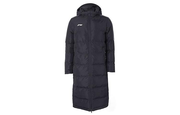 Li Ning Puffer Jacket Men s Standard Black AFMR499-1 M