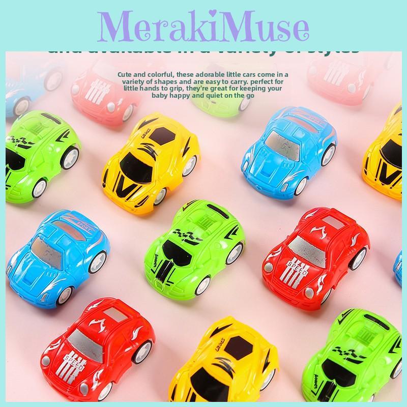 Simulation Mini Inertial Plastic Car Model Children Toy For Entertainment Kid
